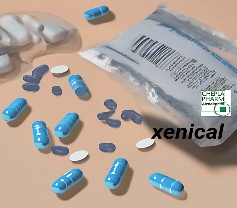 Que medico receta xenical